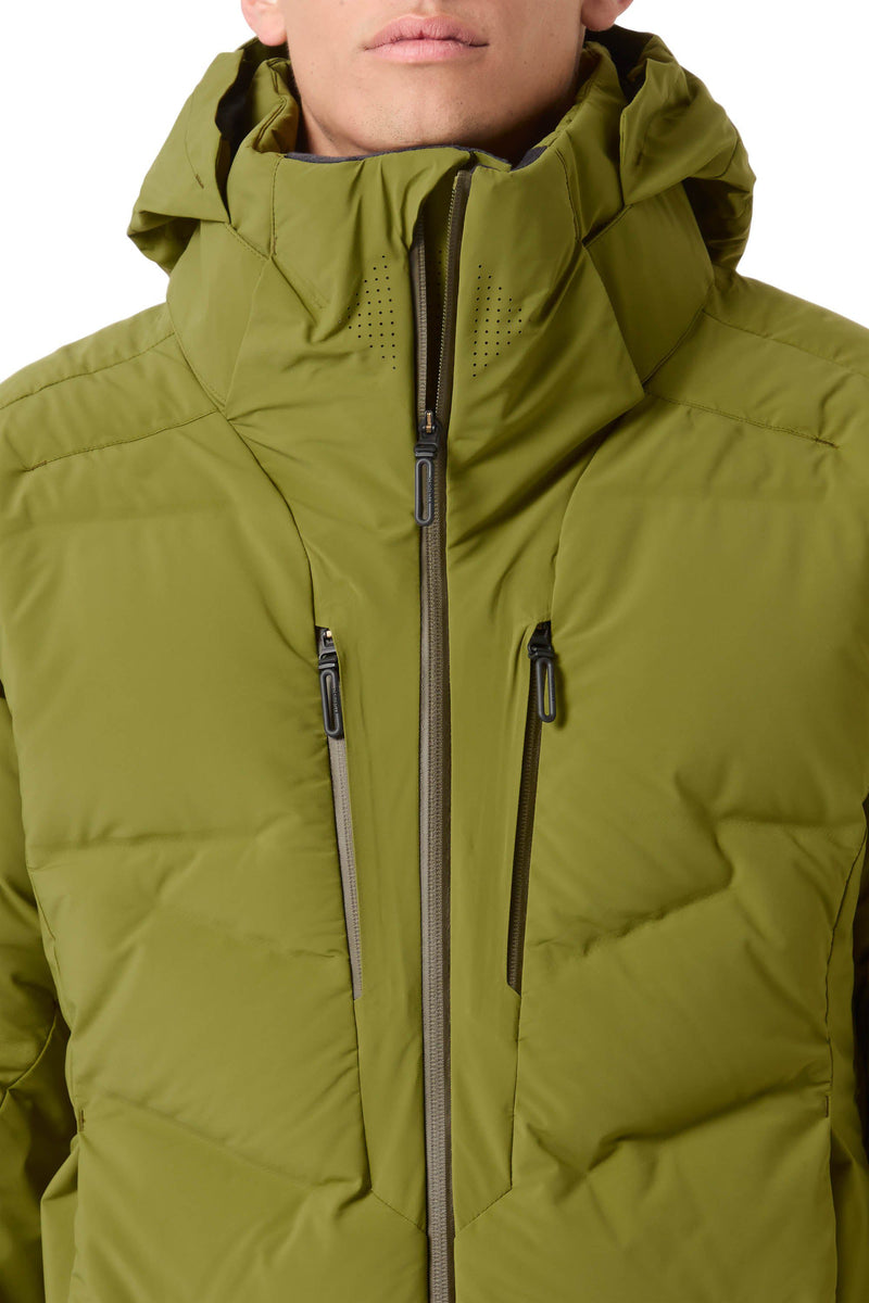Descente CLOTHING - Men - Outerwear - Jacket Descente *23W*  Men Swiss Down Jacket