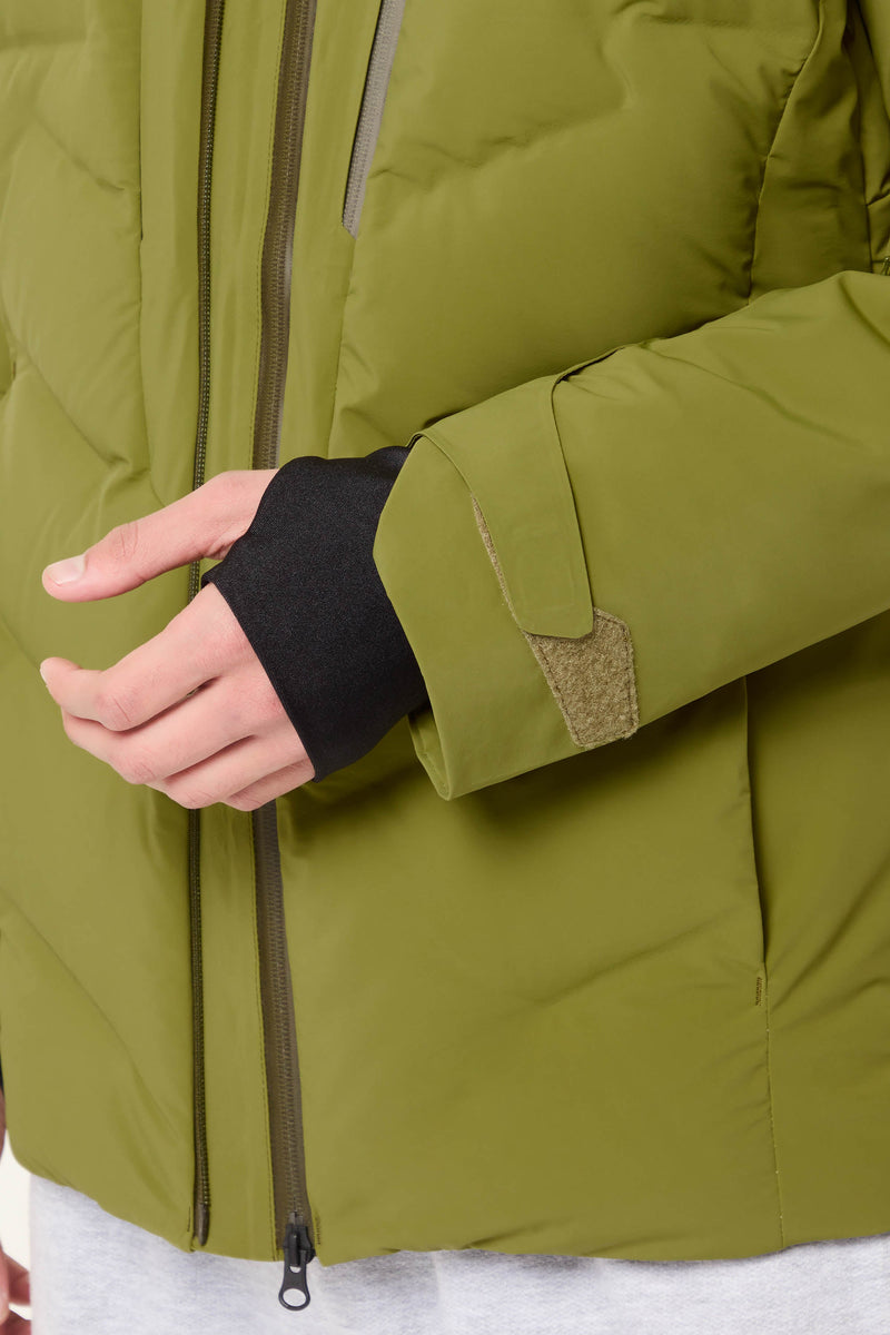 Descente CLOTHING - Men - Outerwear - Jacket Descente *23W*  Men Swiss Down Jacket