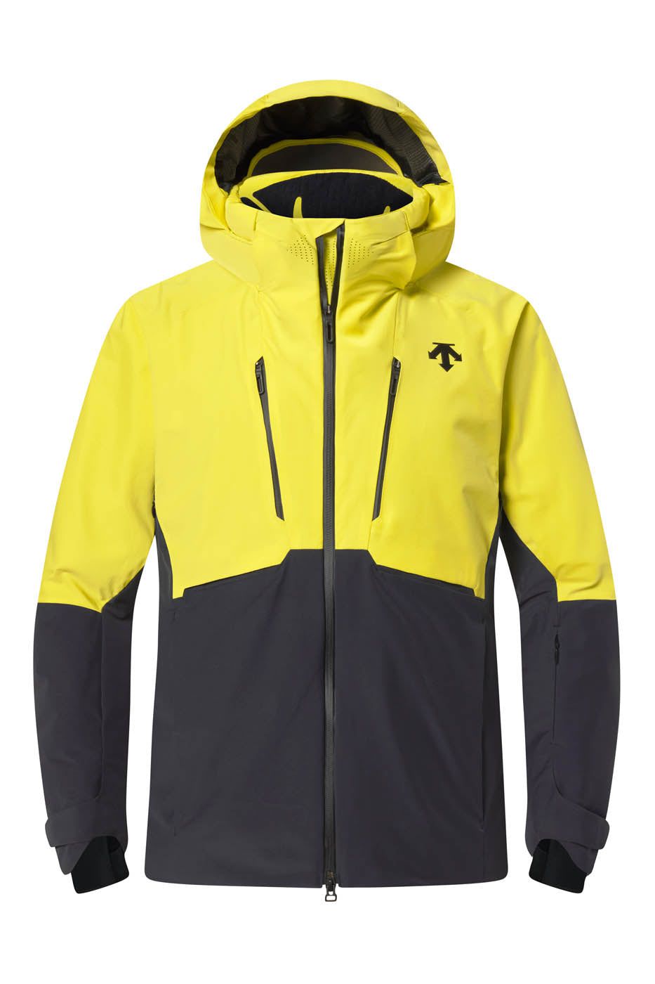 Men's Shoulder Padd Jacket Descente