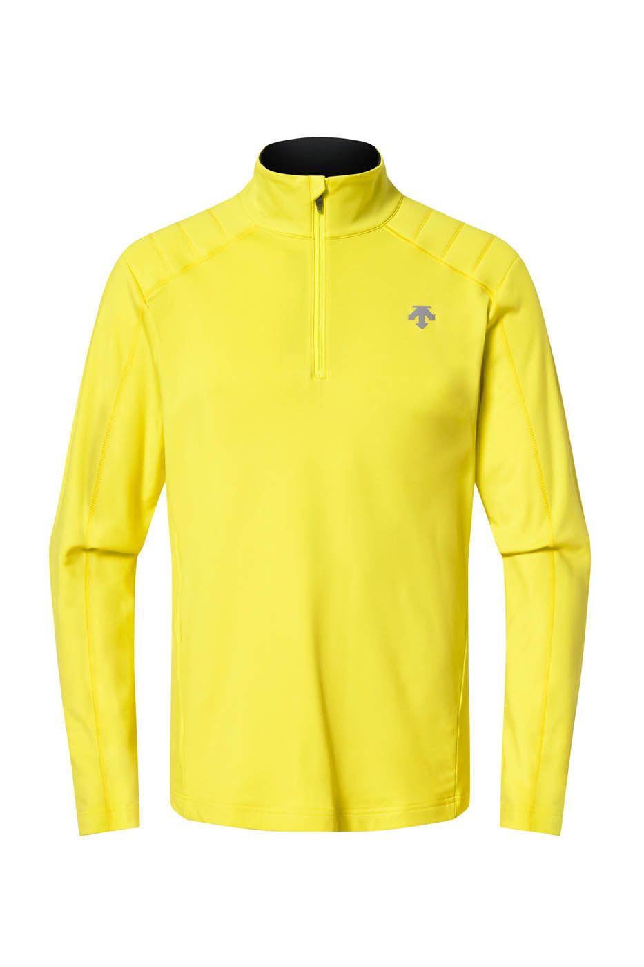 Descente CLOTHING - Men - Apparel - Top Descente *25W*  Men's Shoulder Trim T-Neck