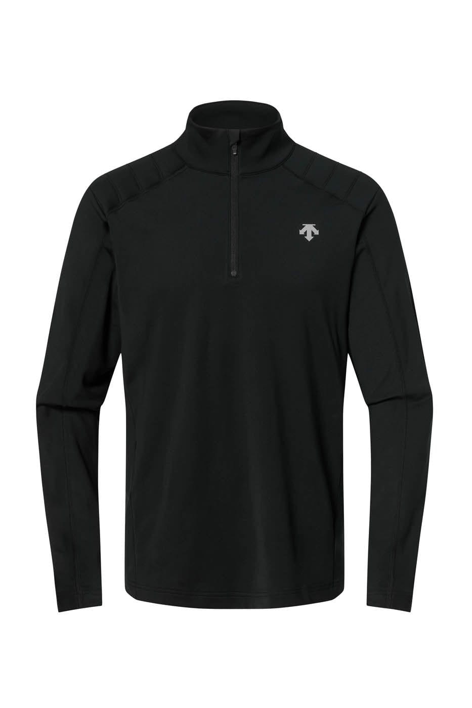 Descente CLOTHING - Men - Apparel - Top Descente *25W*  Men's Shoulder Trim T-Neck