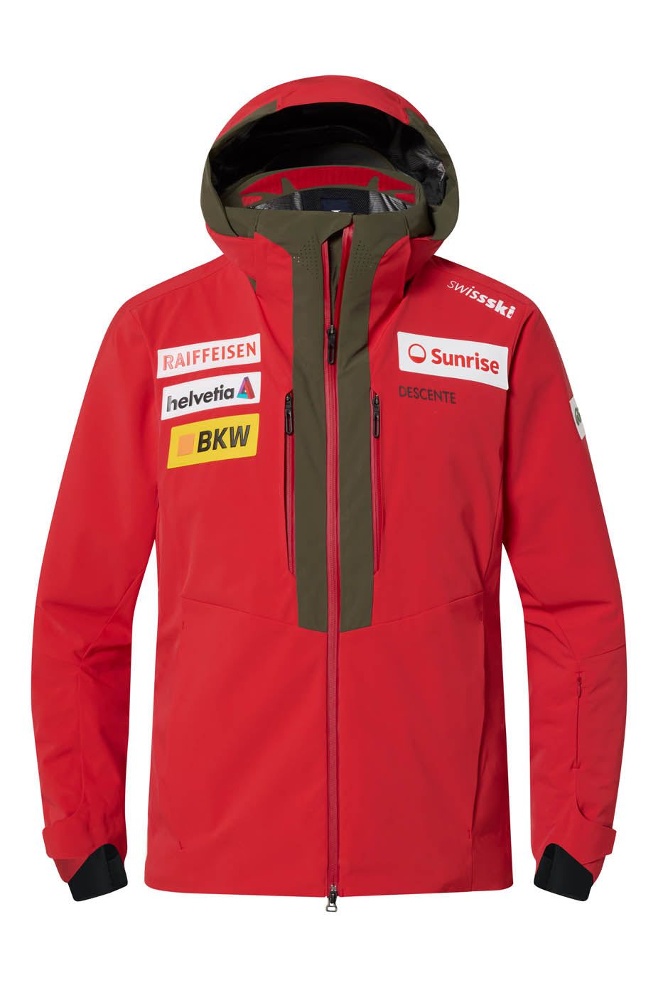 Descente CLOTHING - Men - Outerwear - Jacket Descente *25W*  Men's Swiss Insulated Jacket