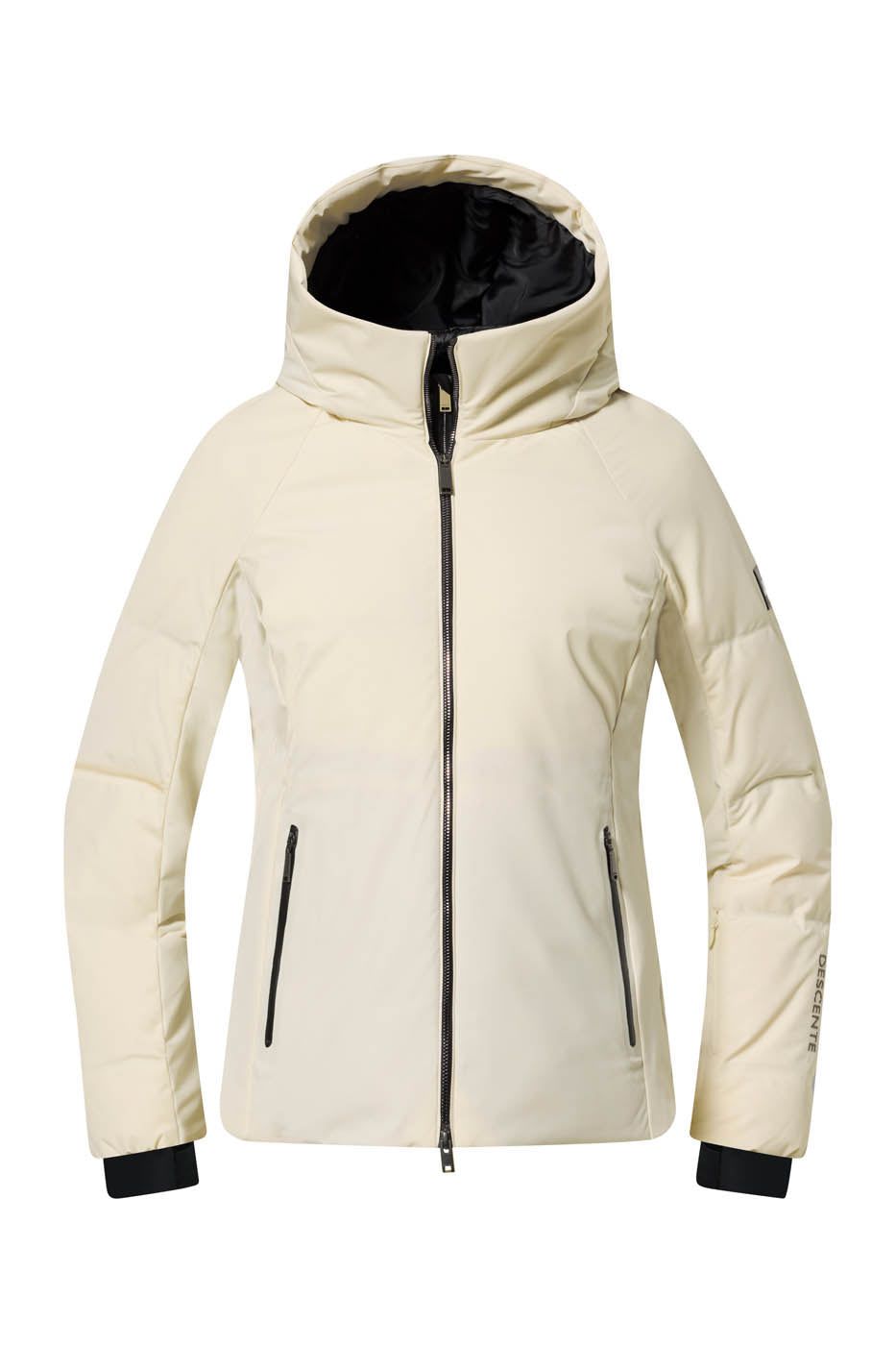 Women's Double Collar Jacket Descente