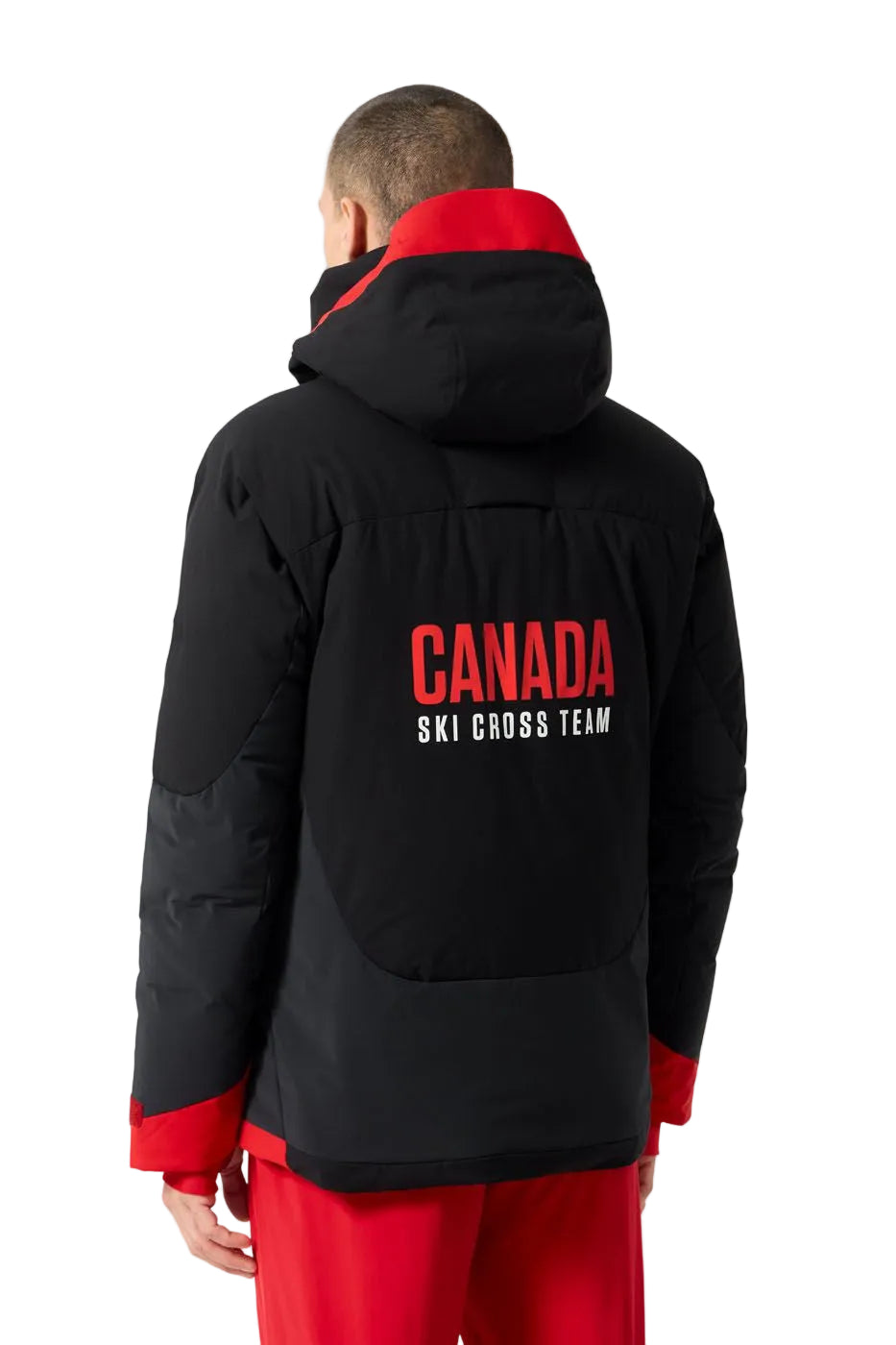 Men's Hybrid Down Jacket Descente