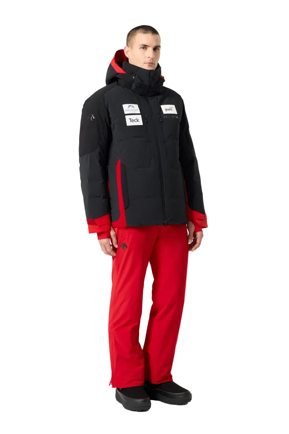 Men's Hybrid Down Jacket Descente