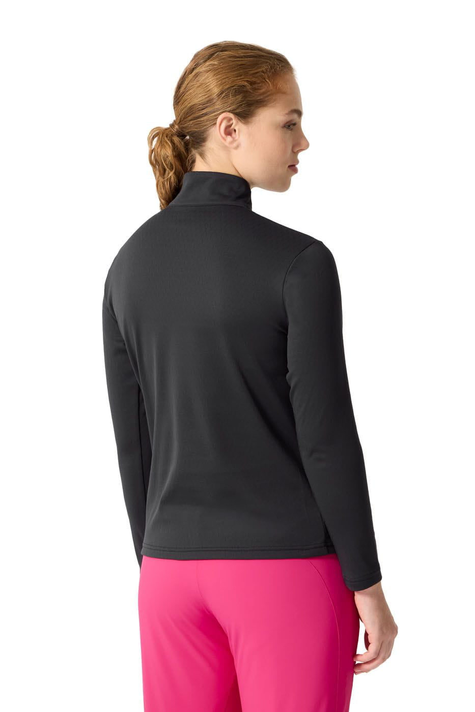Women's Logo T-Neck Descente