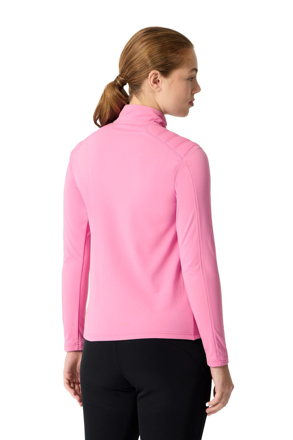 Descente CLOTHING - Women - Apparel - Top Descente *26W* Women's  Shoulder Quilt T-Neck