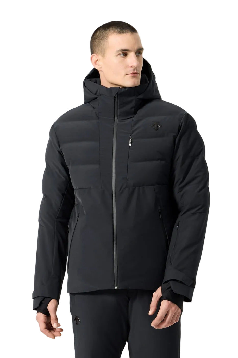 Men's Insulated Down Jacket Descente