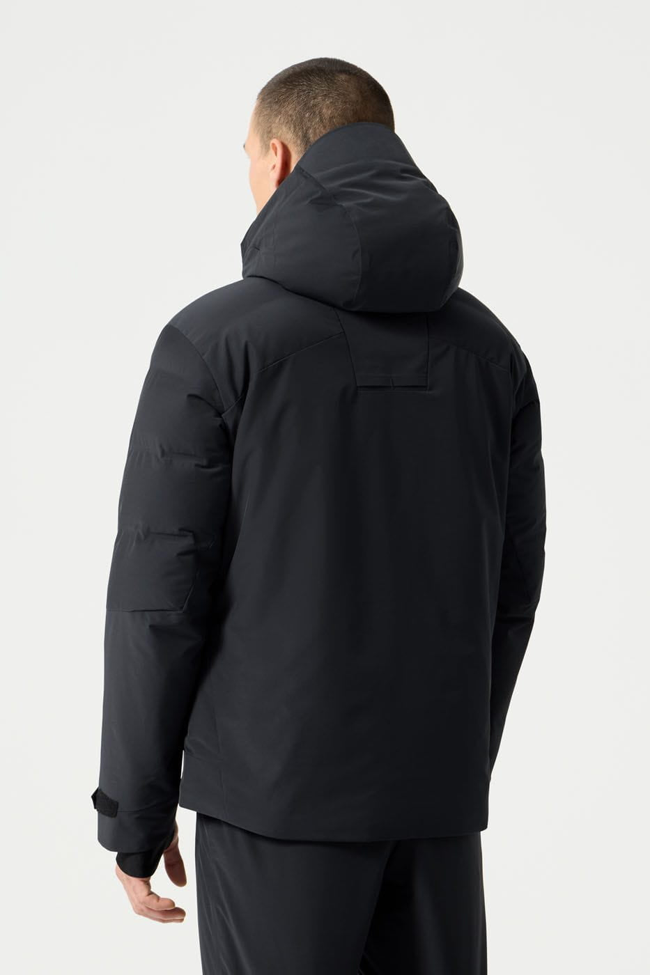 Men's Insulated Down Jacket Descente