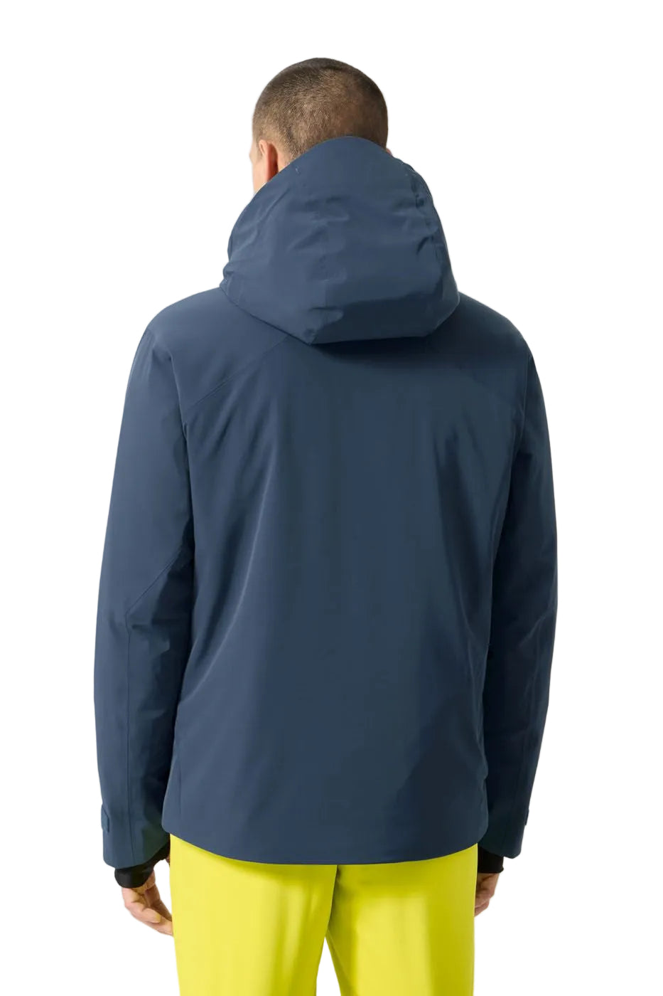 Men's Insulated Ski Jacket Descente