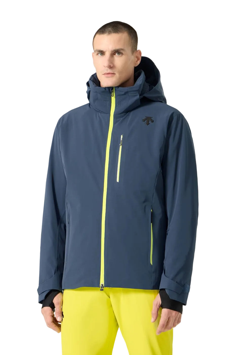 Men's Insulated Ski Jacket Descente