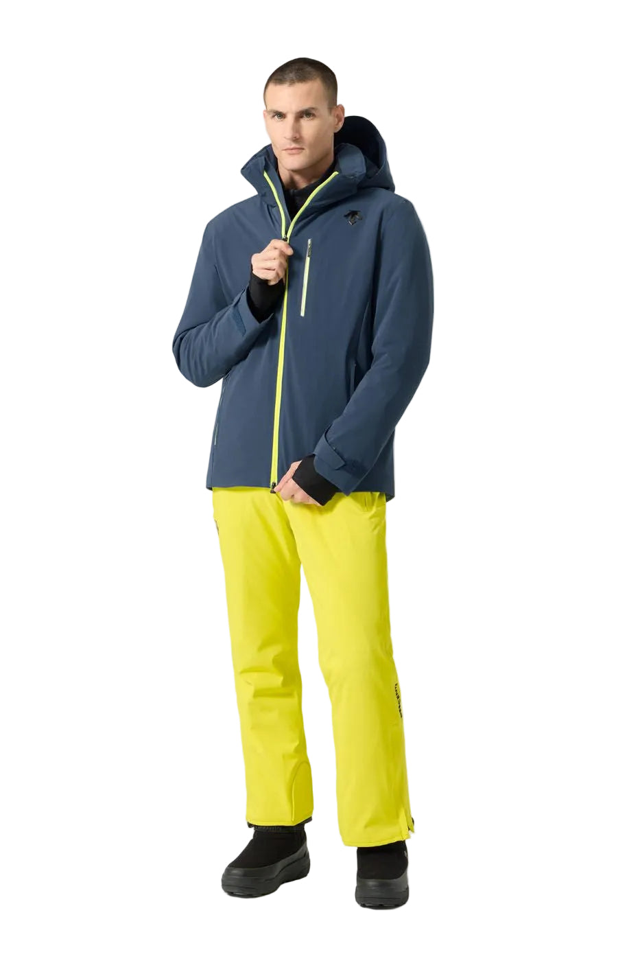 Men's Insulated Ski Jacket Descente