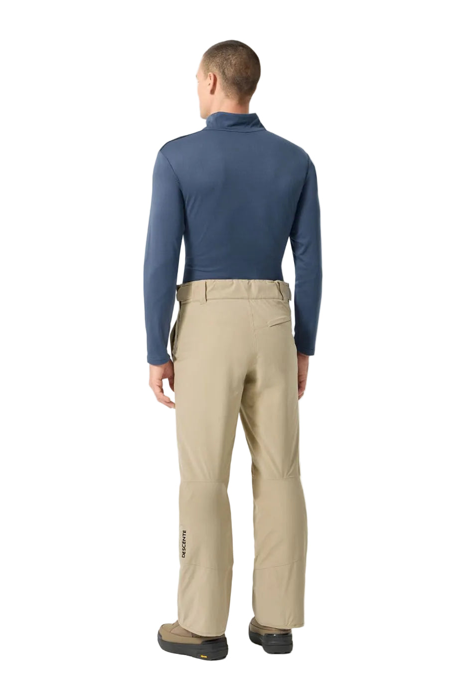 Men's Smooth Insulated Pants Descente