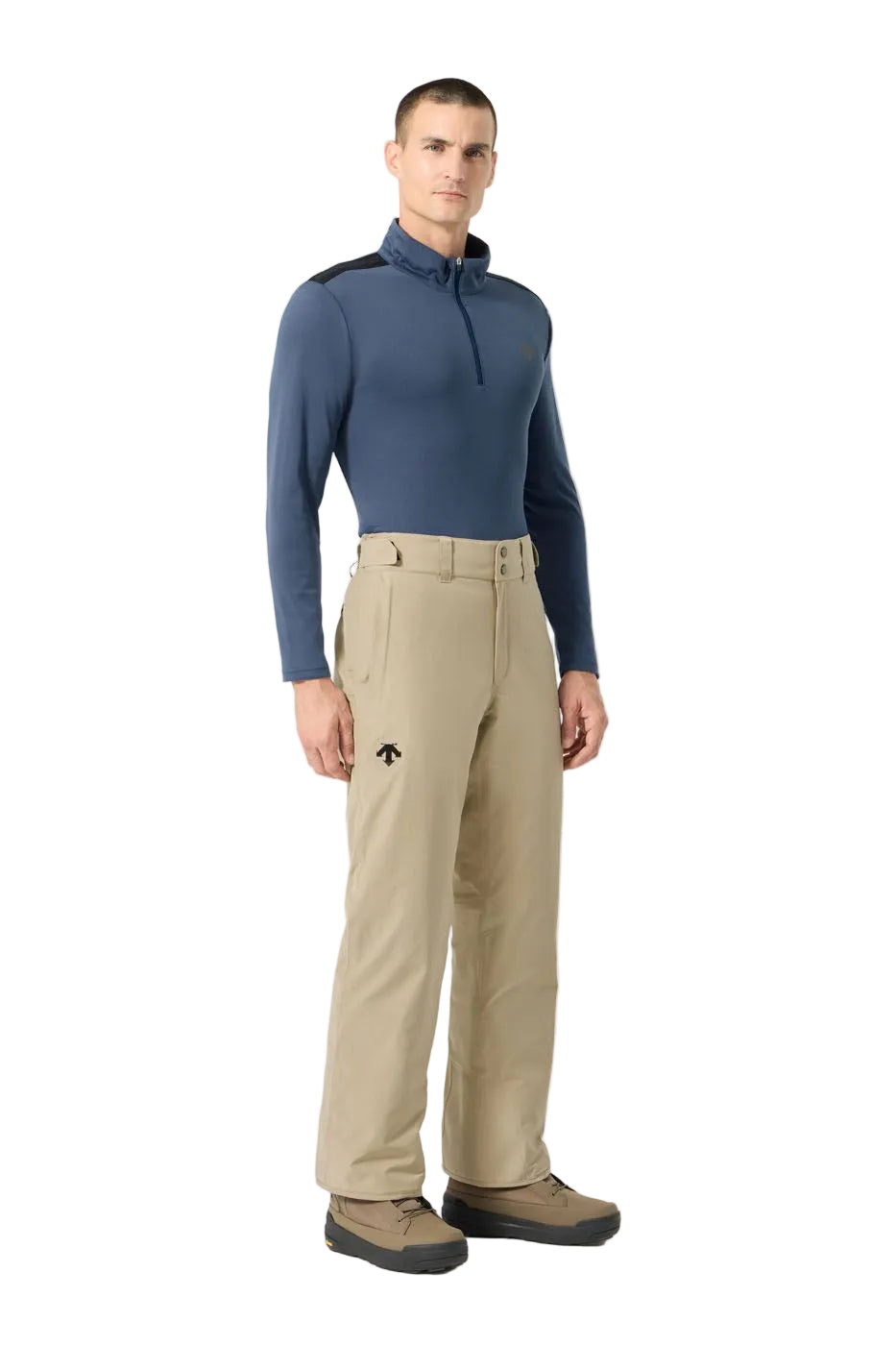 Men's Smooth Insulated Pants Descente