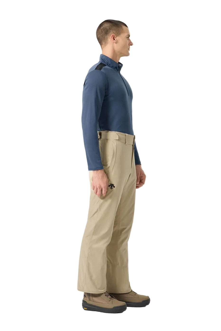 Men's Smooth Insulated Pants Descente