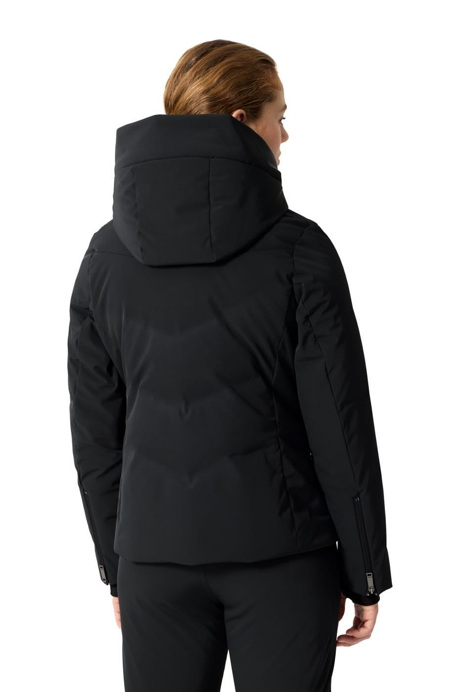 Women's Black Down Jacket Descente