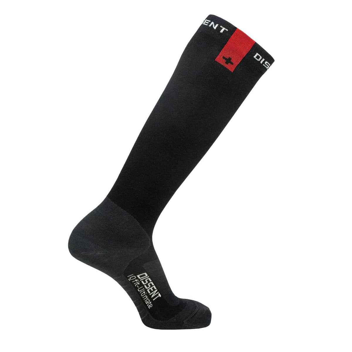 Dissent CLOTHING - Socks Dissent *26W* IQ Fit Ultimate