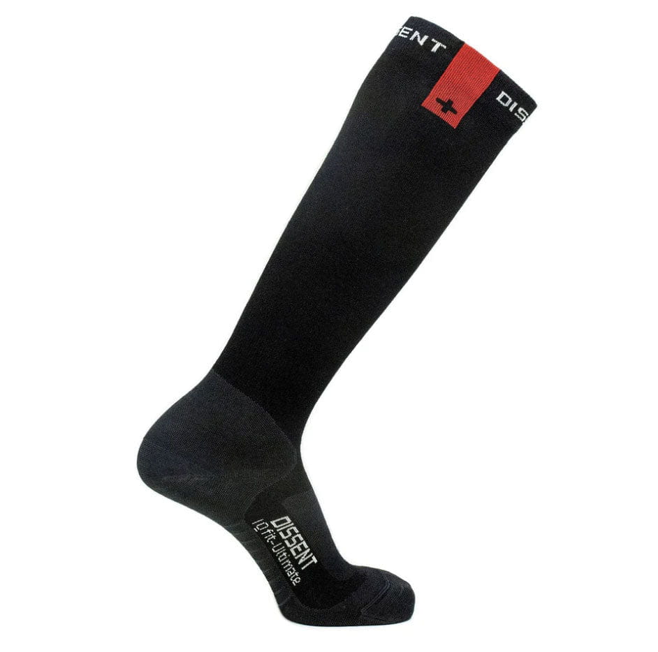 Dissent Ski Socks Unisex IQ Fit Ultimate
