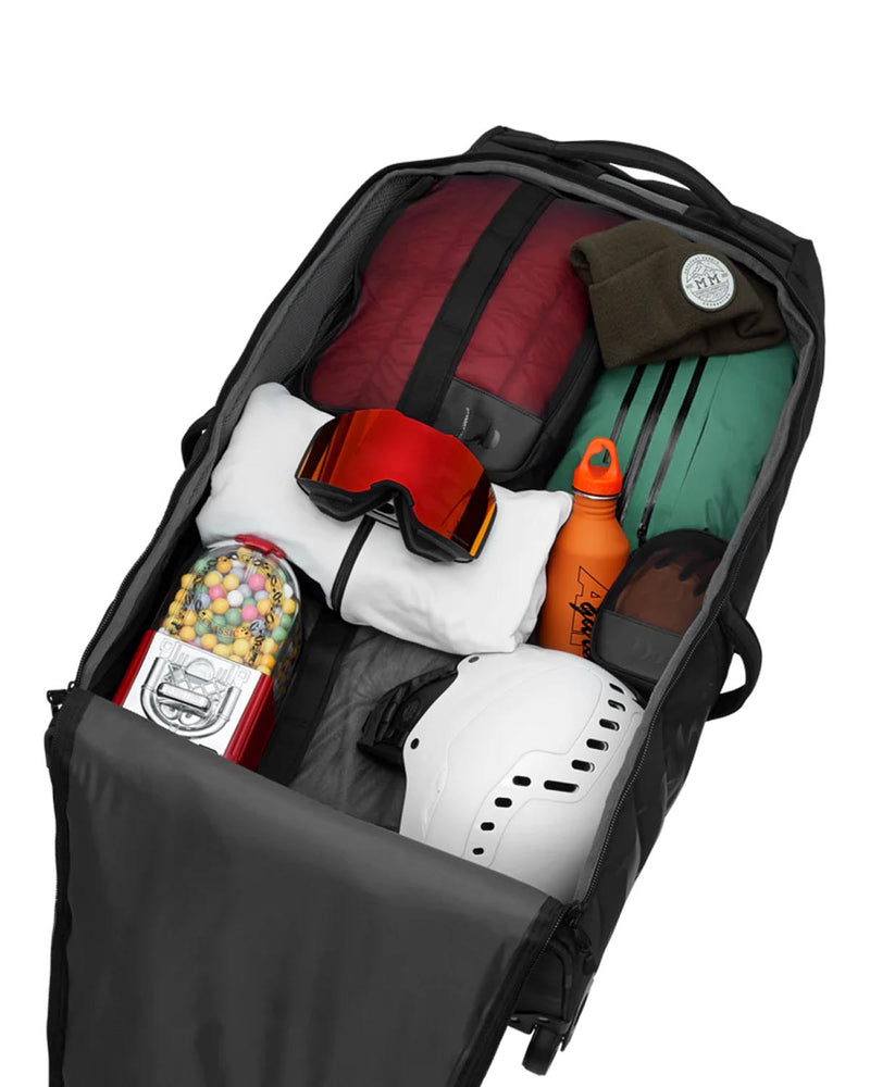 Douchebag SKI - Bags Db *23W* Hugger Roller Bag 90L