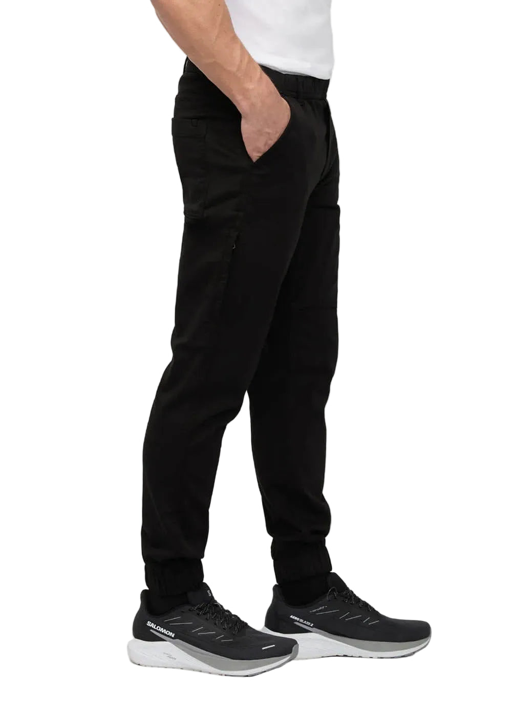 DUER CLOTHING - Men - Apparel - Pant DUER *26S* Men's No Sweat Jogger 31L
