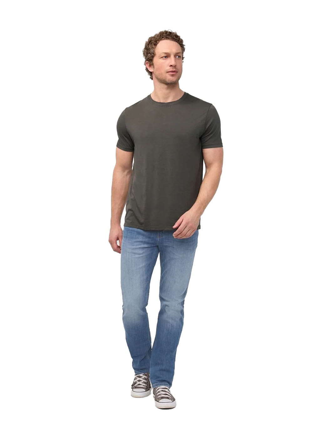 DUER CLOTHING - Men - Apparel - Pant DUER *26S* Men's Performance Denim Slim Straight