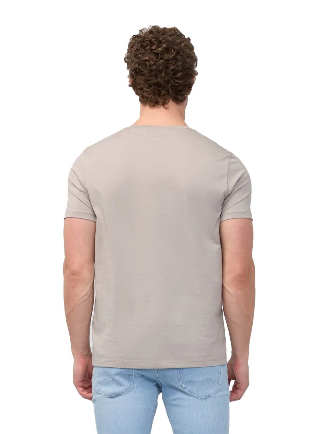 DUER CLOTHING - Men - Apparel - Top DUER *26S* Men's PurePima Tee