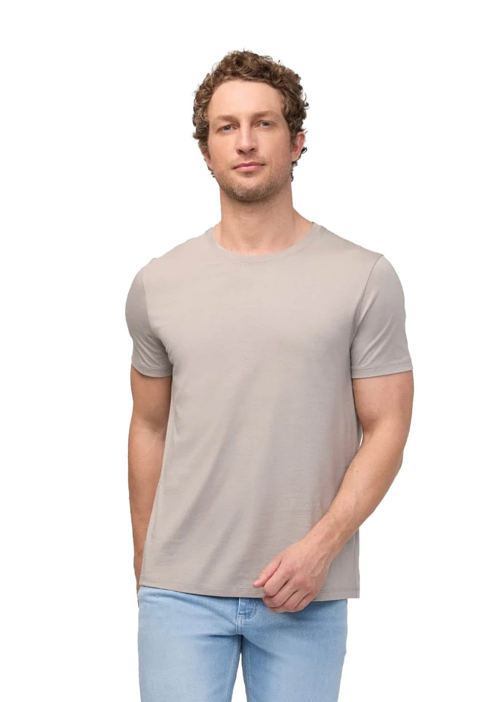 DUER CLOTHING - Men - Apparel - Top DUER *26S* Men's PurePima Tee
