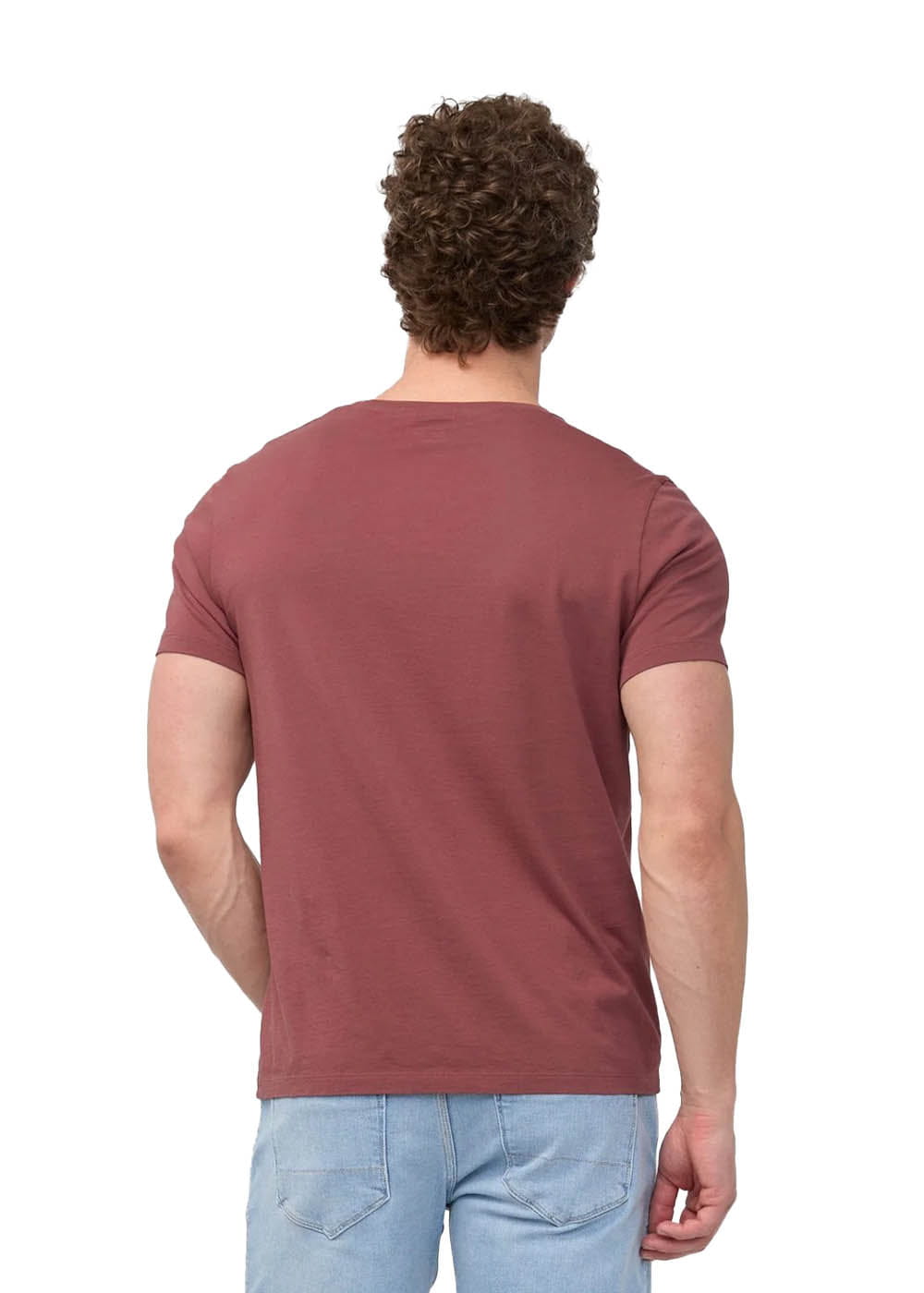 DUER CLOTHING - Men - Apparel - Top DUER *26S* Men's PurePima Tee
