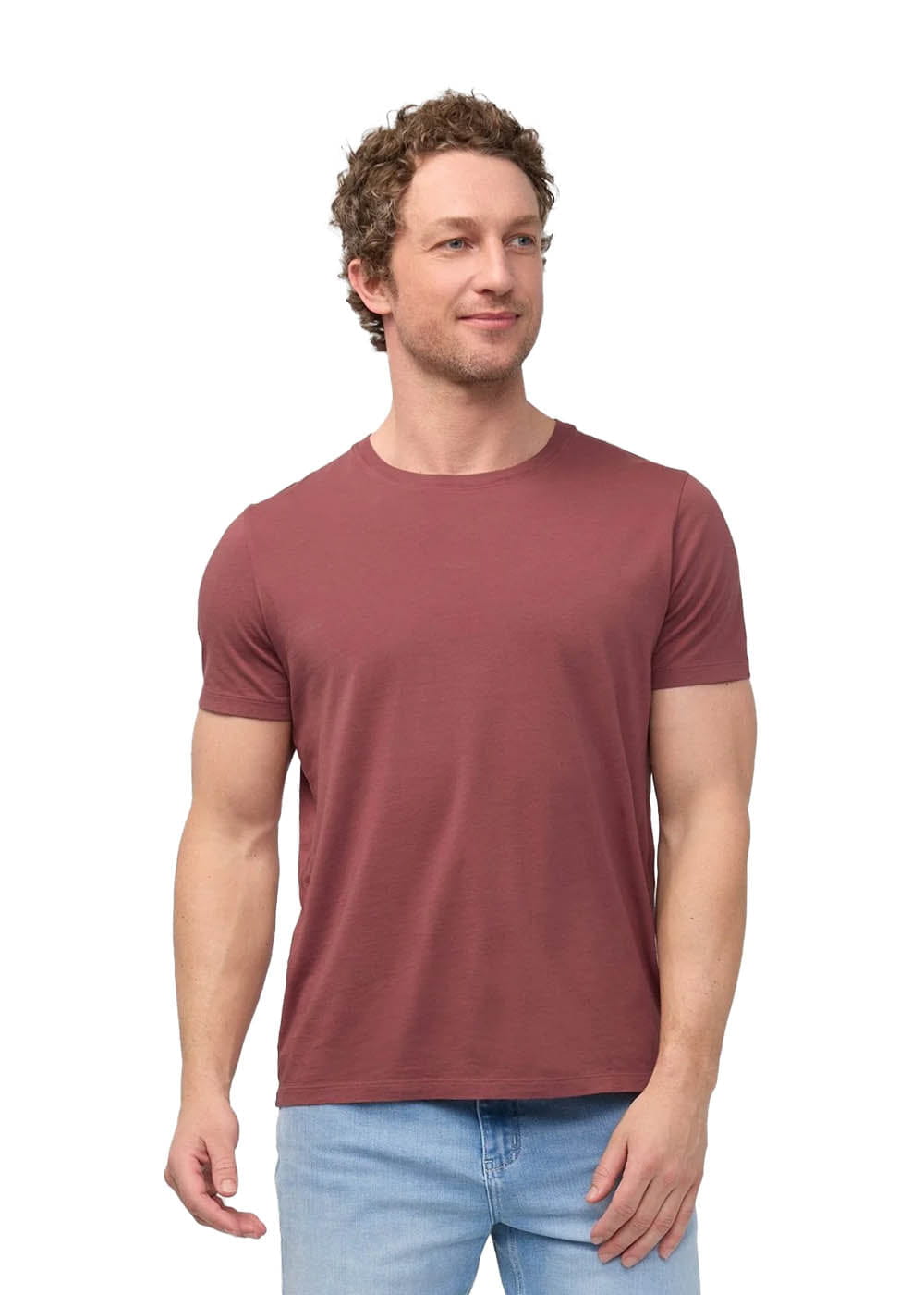 DUER CLOTHING - Men - Apparel - Top DUER *26S* Men's PurePima Tee
