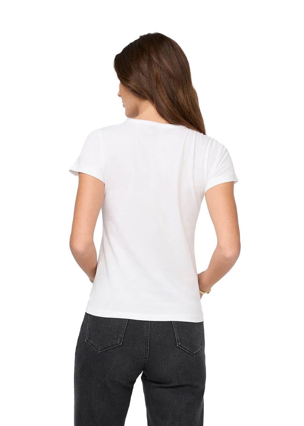 DUER CLOTHING - Women - Apparel - Top DUER *26S* Women's PurePima Slim Crew