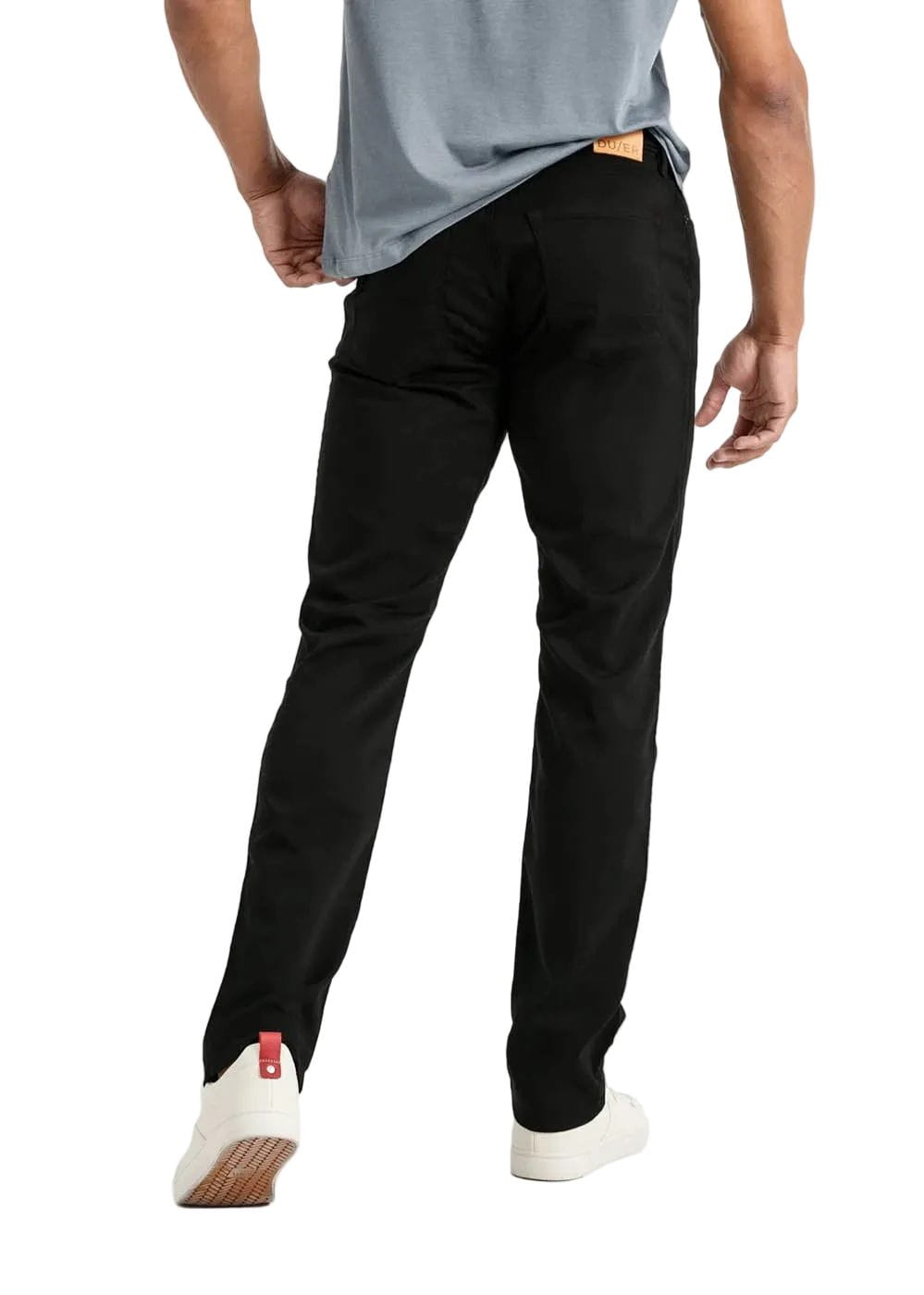 DUER Pants Men's No Sweat Athletic Taper