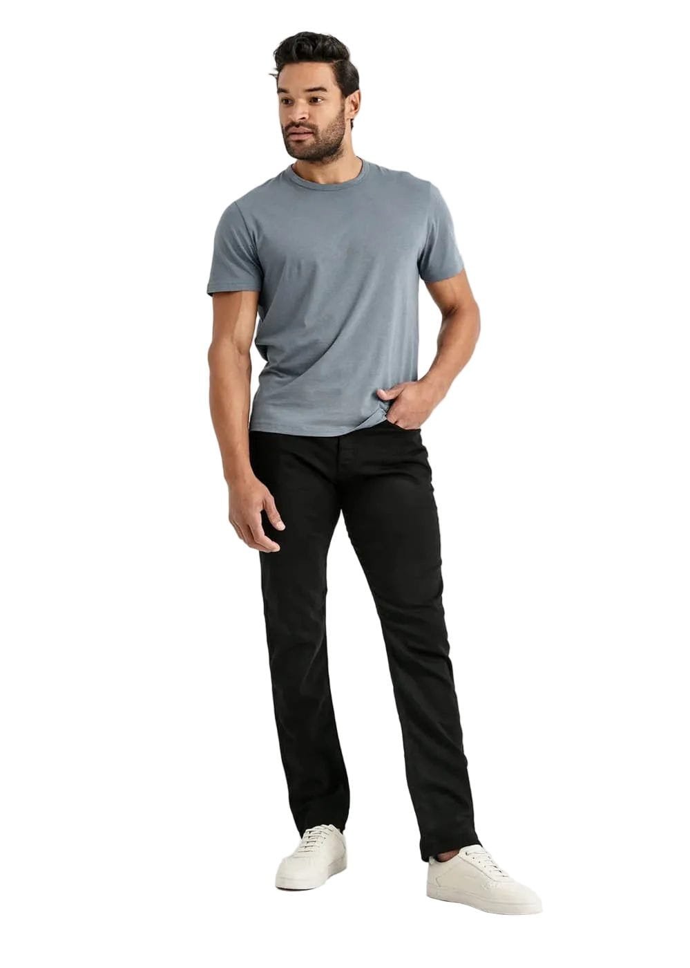DUER Pants Men's No Sweat Athletic Taper