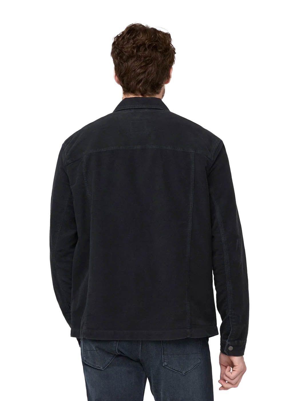 DUER Jacket Men's No Sweat Moleskin Jacket