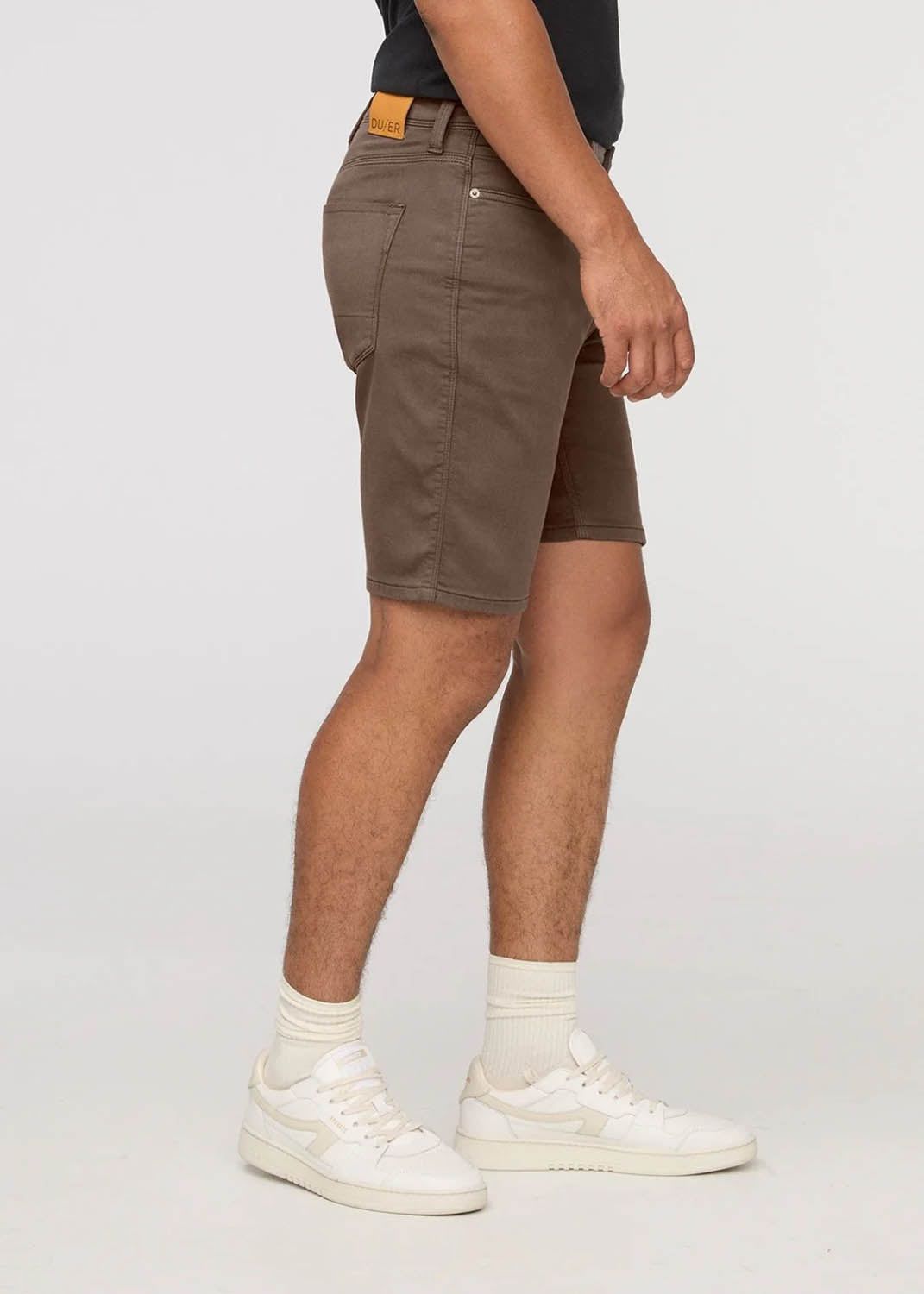 Men's No Sweat Relaxed Short 10" DUER