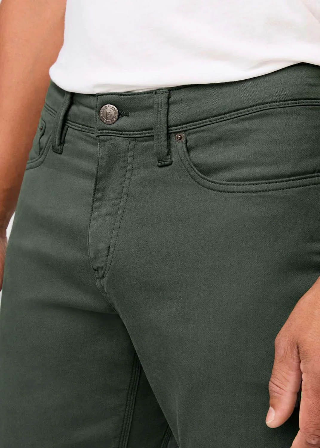 Men's No Sweat Relaxed Taper DUER