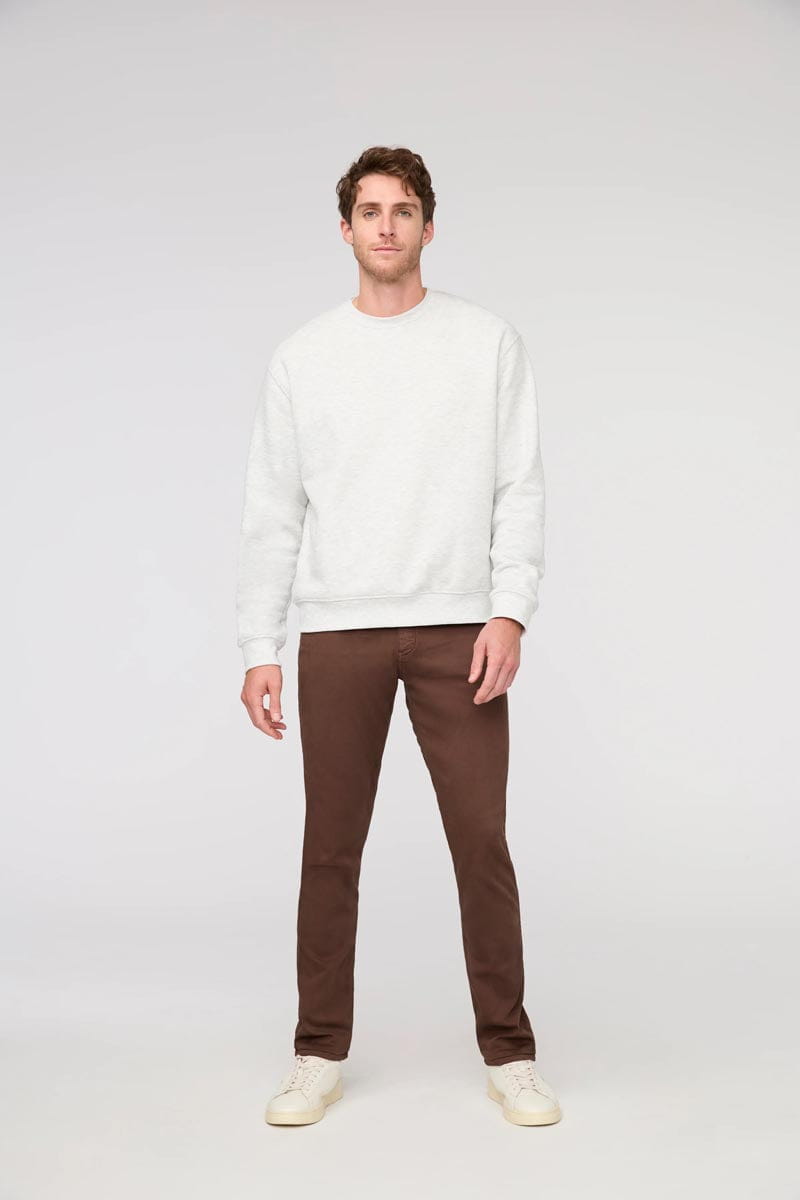 DUER Pants Men's No Sweat Relaxed Taper