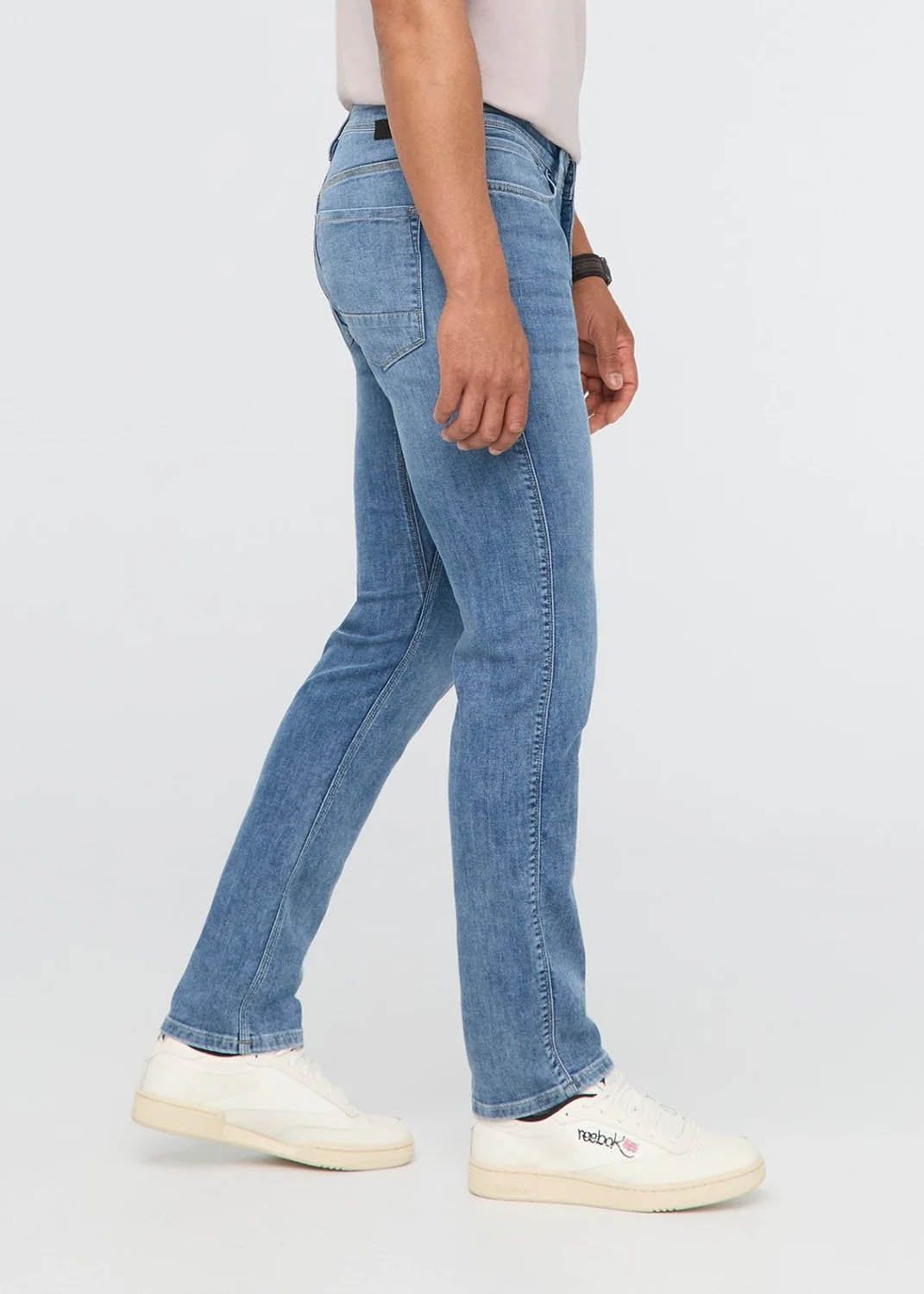 Men's Performance Denim Lite Slim Straight - DUER