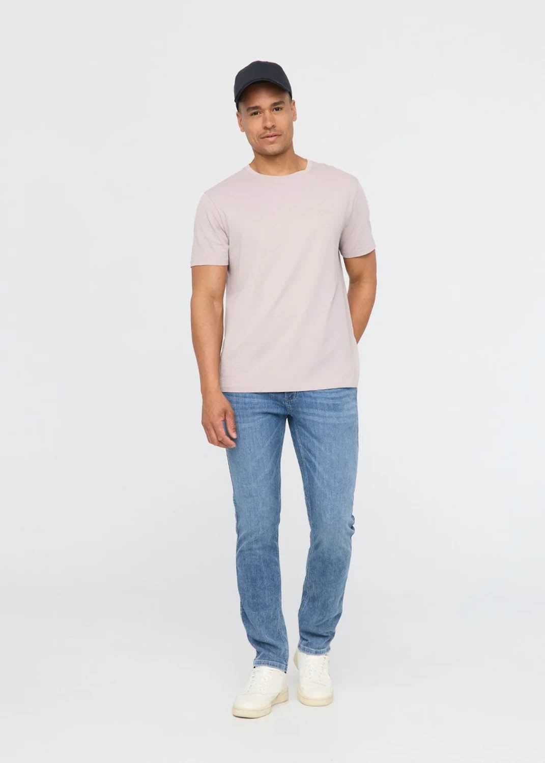 Men's Performance Denim Lite Slim Straight - DUER