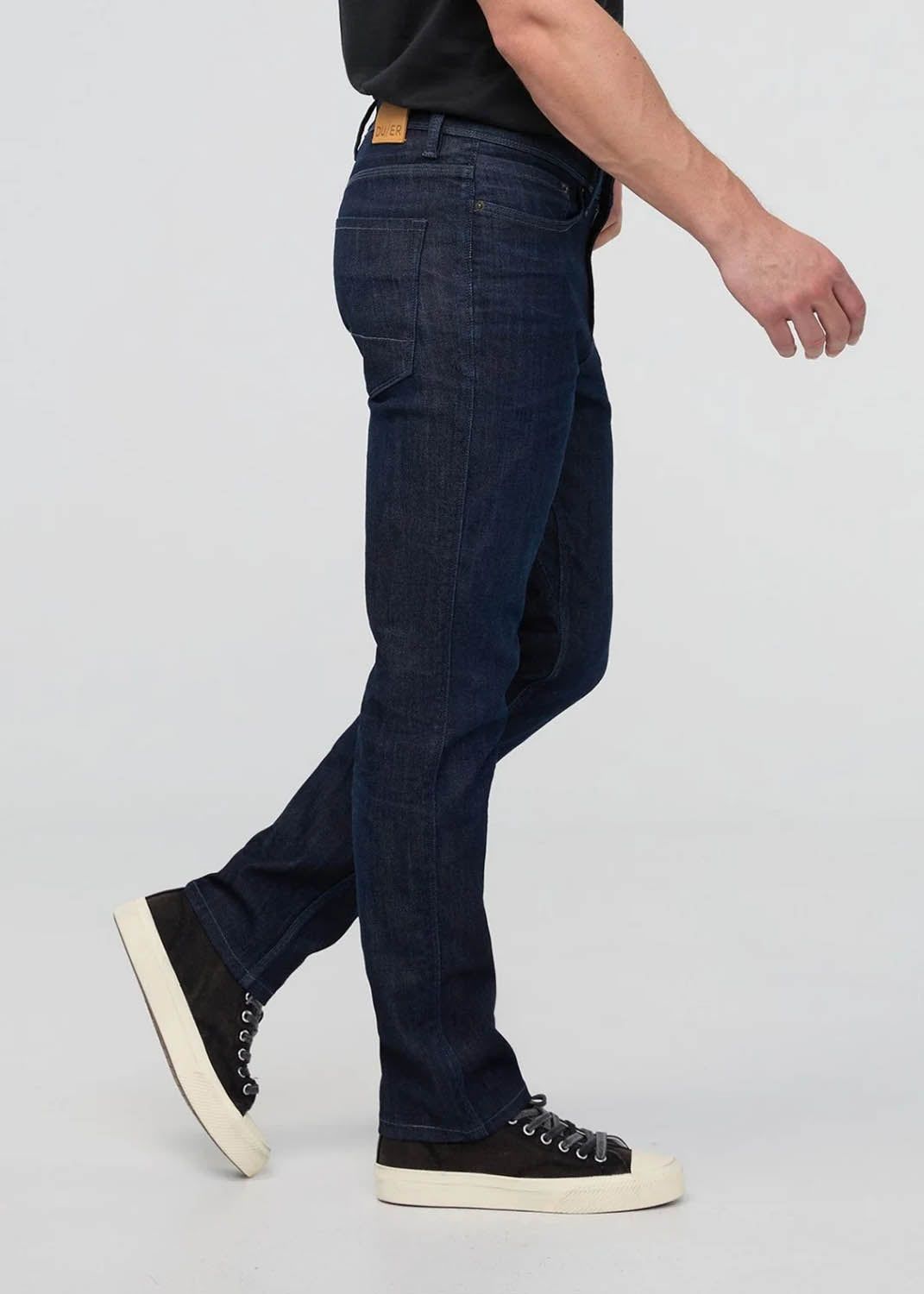 Men's Performance Denim Slim Straight DUER