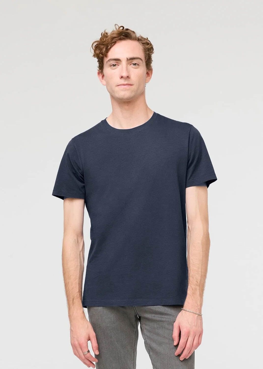 Men's PurePima Tee DUER