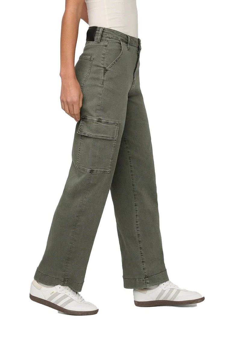 Women's Luxtwill High Rise Cargo Pant DUER