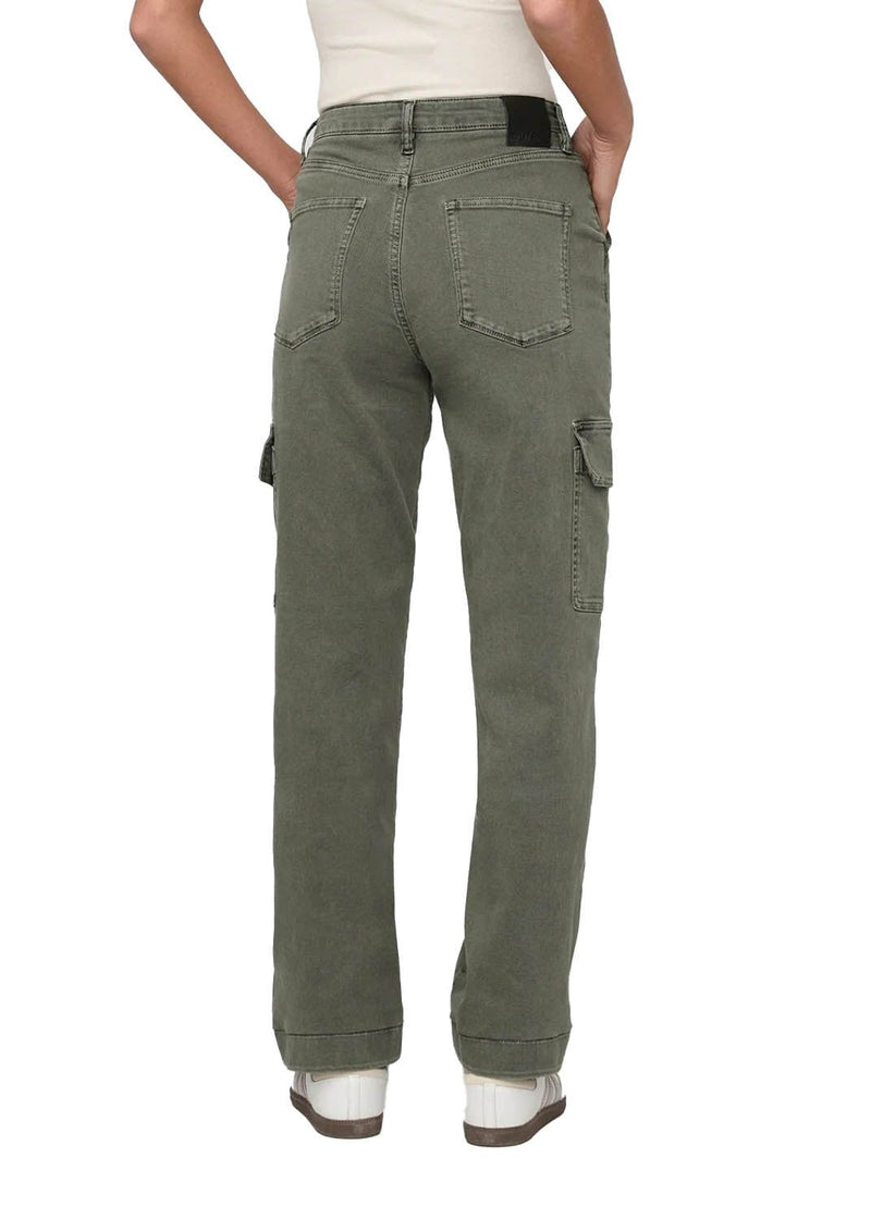 Women's Luxtwill High Rise Cargo Pant DUER