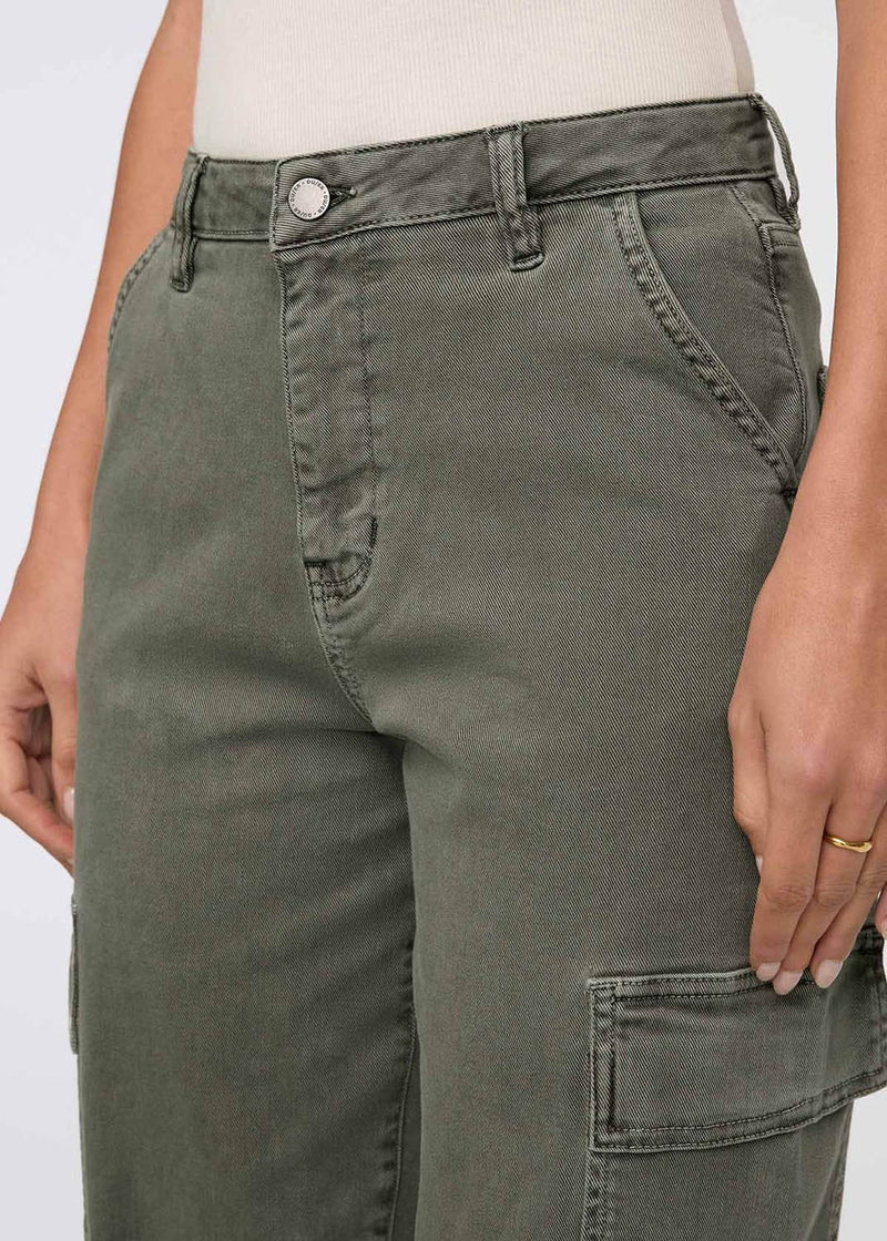 Women's Luxtwill High Rise Cargo Pant DUER