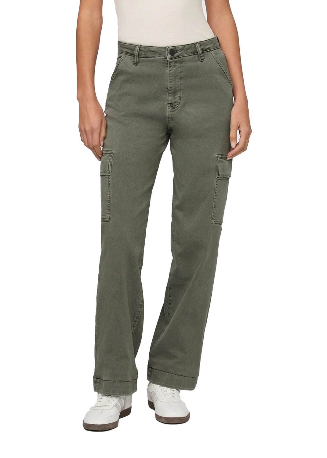 Women's Luxtwill High Rise Cargo Pant DUER
