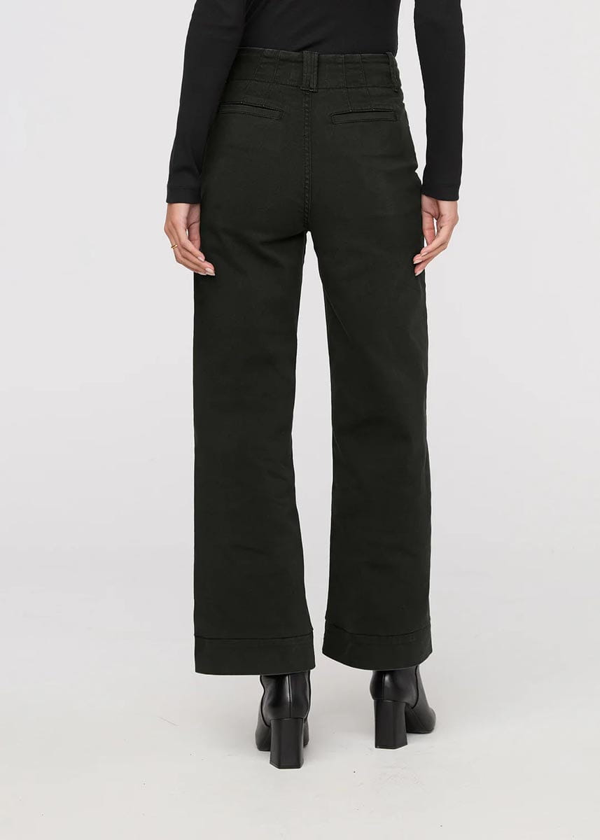 DUER Pants Women's Luxtwill High Rise Trouser