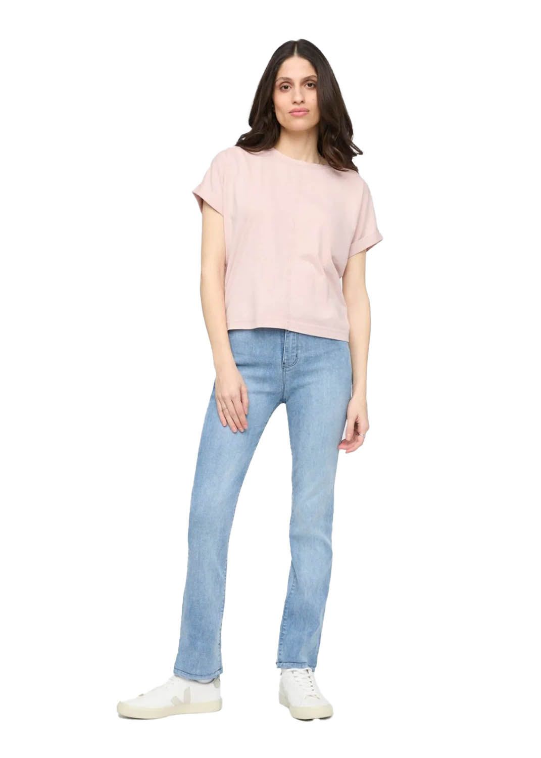 Women's PurePima Vintage Dolman Tee DUER