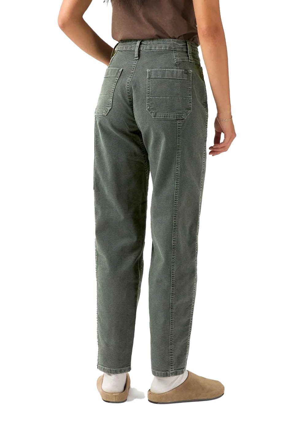 DUER Pants Women's Stretch Canvas Utility Pant