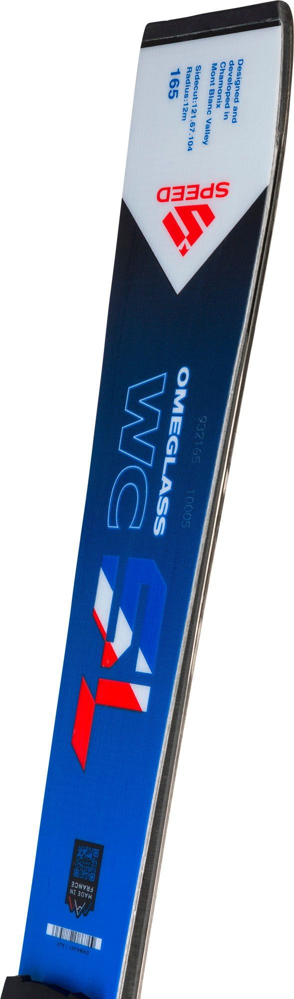Dynastar SKI - Skis Dynastar *23W*  DAMAJ01 - SPEED OMG FIS SL FAC 165 R22