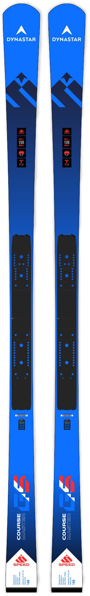Dynastar SKI - Skis Dynastar *23W*  DAMHE02 - SPEED CRS MASTER GS R22
