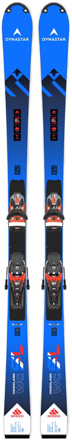 Speed OMG FIS SL FAC 165 R22 Dynastar